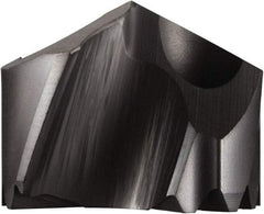 DORMER - Series R950, 30.5mm Diam 140° Replaceable Drill Tip - Carbide, TiAlN Finish, Through Coolant - Industrial Tool & Supply