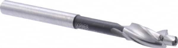DORMER - High Speed Steel, Solid Pilot Counterbore - Industrial Tool & Supply
