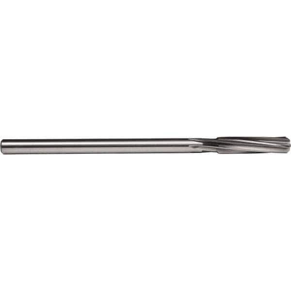 Union Butterfield - 1/8" High Speed Steel 4 Flute Chucking Reamer - Industrial Tool & Supply
