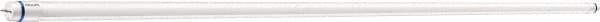 Philips - 35 Watt LED Tubular Single Pin Lamp - 3,500°K Color Temp, 4,000 Lumens, Shatter Resistant, T8, 50,000 hr Avg Life - Industrial Tool & Supply