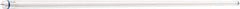 Philips - 14 Watt LED Tubular Medium Bi-Pin Lamp - 3,000°K Color Temp, 2,000 Lumens, 120, 277 Volts, T8, 50,000 hr Avg Life - Industrial Tool & Supply