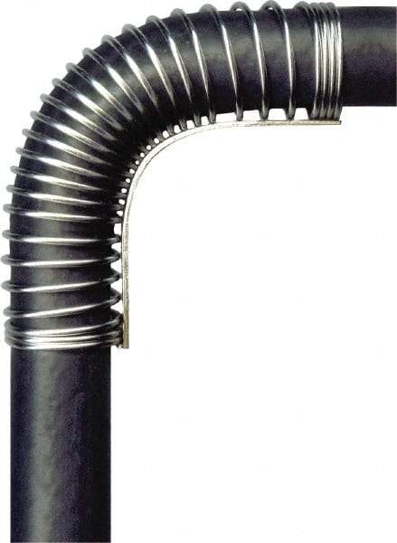 Precision Brand - #13 Hose Bender - 0.83" Max Hose OD, 90° Max Bend Angle - Industrial Tool & Supply