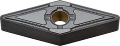 Kennametal - VNMG332 FN Grade KCK05 Carbide Turning Insert - TiCN/Al2O3 Finish, 35° Diamond, 3/8" Inscr Circle, 3/16" Thick, 1/32" Corner Radius - Industrial Tool & Supply