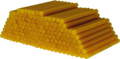 3M - 5/8" Diam, 8" Long, 11 Lb. Package, Tan Low Melt Glue Stick - 3762Q Series - Industrial Tool & Supply