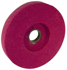 Grier Abrasives - 12" Diam x 5" Hole x 2" Thick, J Hardness, 46 Grit Surface Grinding Wheel - Industrial Tool & Supply