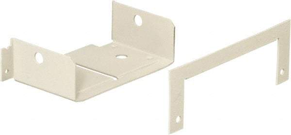 Hubbell Wiring Device-Kellems - 4.59 Inch Long x 2.71 Inch Wide x 1.47 Inch High, Raceway Connector Coupling - Gray, For Use with HBL4750 Series Raceways - Industrial Tool & Supply