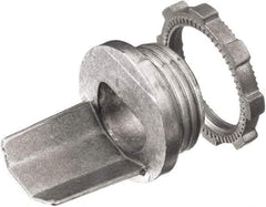 Hubbell Wiring Device-Kellems - 1.24 Inch Long x 3.4 Inch Wide, Raceway Connector Coupling - For Use with HBL500 Series Raceways and HBL750 Series Raceways - Industrial Tool & Supply