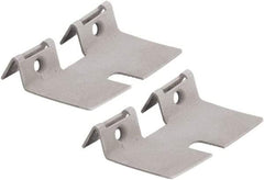 Hubbell Wiring Device-Kellems - 1.47 Inch Long x 0.42 Inch High, Raceway Connector Coupling - Gray, For Use with HBL4750 Series Raceways - Industrial Tool & Supply