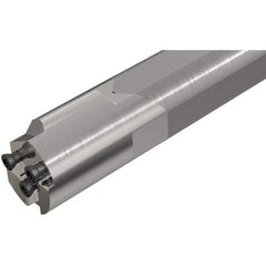 Iscar - 31mm Min Bore Diam, 200mm OAL, 25mm Shank Diam, GHAI-SC-GE Indexable Boring Bar - Screw Holding Method - Industrial Tool & Supply