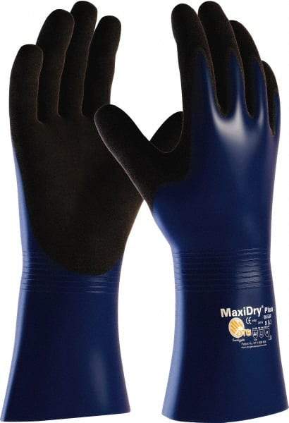 ATG - Chemical Resistant Gloves - Industrial Tool & Supply
