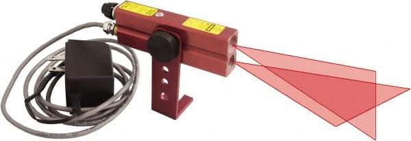 Johnson Level & Tool - Laser Level 110VAC, Cross Line - Industrial Tool & Supply