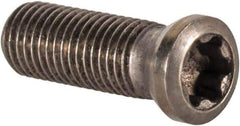 Seco - Insert Screw for Indexable Milling - Square T4-08 Series - Industrial Tool & Supply