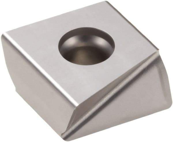 Seco - XNHQ140708 E10 Grade H25 Carbide Milling Insert - Uncoated, 0.295" Thick - Industrial Tool & Supply