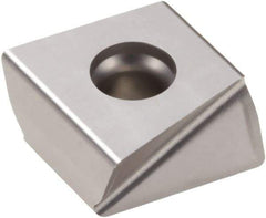 Seco - XNHQ140708 E10 Grade H25 Carbide Milling Insert - Uncoated, 0.295" Thick - Industrial Tool & Supply