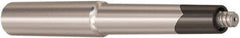 Seco - Minimaster Plus 16mm Straight Shank Milling Tip Insert Holder & Shank - 0.4528" Neck Diam, 180.14mm OAL, Carbide MP12 Tool Holder - Industrial Tool & Supply