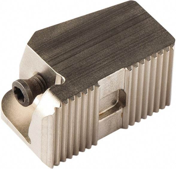 Seco - L/XNHQ14 Insert Style, Indexable Milling Cassette - L335.25 Toolholder Style, Compatible with Slotting, Series L335.25 - Industrial Tool & Supply