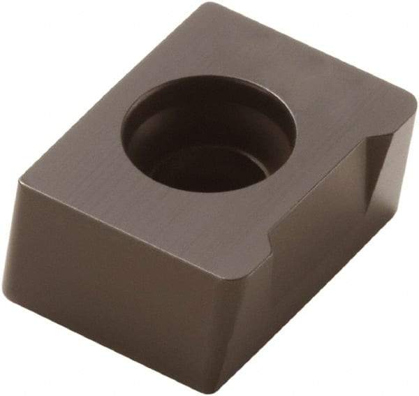 Seco - LNKW060508 MD08 Grade MK2050 Carbide Milling Insert - TiSiN/TiAlN Finish, 0.197" Thick - Industrial Tool & Supply