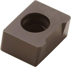 Seco - LNKW060508 MD08 Grade MK2050 Carbide Milling Insert - TiSiN/TiAlN Finish, 0.197" Thick - Industrial Tool & Supply