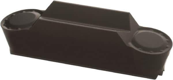 Seco - LCMF, 3008M0 0.315" Cutting Width, MP, TGK1500 Grade, Multi-Directional Turning Insert - 0.157" Corner Radius - Industrial Tool & Supply