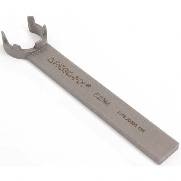 Rego-Fix - ER8 Spanner Wrench - Industrial Tool & Supply