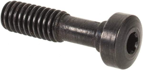 Sandvik Coromant - Torx Plus Cap Screw for Indexables - M4 Thread, Industry Std 5512 086-01, For Use with Tool Holders - Industrial Tool & Supply