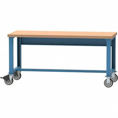LISTA - Mobile Work Centers Type: Work Bench Top Load Capacity (Lb.): 1,000 - Industrial Tool & Supply