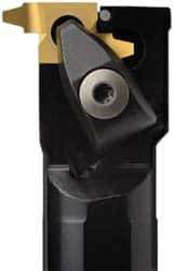 Seco - Internal Thread, Right Hand Cut, 1-13/14" Shank Width x 1.843" Shank Height Indexable Threading Toolholder - 14" OAL, 26NR Insert Compatibility, CN Toolholder, Series Snap Tap - Industrial Tool & Supply