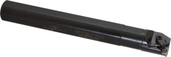 Seco - Internal Thread, Left Hand Cut, 0.957" Shank Width x 0.902" Shank Height Indexable Threading Toolholder - 8" OAL, 16NL Insert Compatibility, CN Toolholder, Series Snap Tap - Industrial Tool & Supply