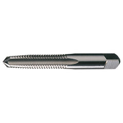 ‎1-12 UNF 4 Flute HSS Standard Taper Chamfer Hand Tap- Bright - Exact Industrial Supply