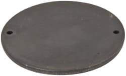 Mahr - Flat Drop Indicator Back - Use with AGD Group 2 Series C/P - Industrial Tool & Supply