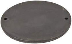 Mahr - Flat Drop Indicator Back - Use with AGD Group 2 Series C/P - Industrial Tool & Supply