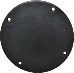 Mahr - Flat Drop Indicator Back - Use with AGD Group 3 Series D/Q - Industrial Tool & Supply