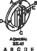 Mahr - Adjustable Drop Indicator Back - Use with ANSI Group 0 Series A and N - Industrial Tool & Supply