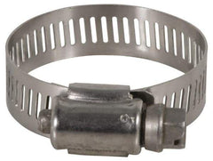 Finish Thompson - Discharge Hose Clamp - Stainless Steel, For Use with PF and TT Series - Industrial Tool & Supply