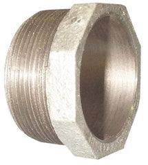 Finish Thompson - 2 Inch Polypropylene Drum Bung Adapter - Polypropylene, For Use with PF Series - Industrial Tool & Supply