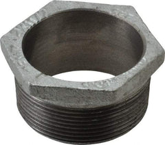 Finish Thompson - 2 Inch Steel Drum Bung Adapter - Steel, For Use with PF and TM Series - Industrial Tool & Supply