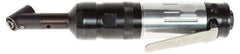 Ingersoll-Rand - 1/4" Keyless Chuck - Angled Handle, 3,000 RPM, 15 CFM, 0.4 hp, 31 psi - Industrial Tool & Supply