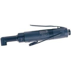 Ingersoll-Rand - 1/4" Keyed Chuck - Angled Handle, 2,700 RPM, 0.25 hp, 90 psi - Industrial Tool & Supply