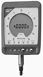 Mahr - Adjustable Drop Indicator Back - Use with Indicator and Remote Indicting Unit - Industrial Tool & Supply