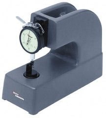 Mahr - Bench Thickness Gages Maximum Measurement (Decimal Inch): 0.5000 Maximum Measurement (mm): 12.50 - Industrial Tool & Supply