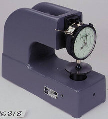 Mahr - Bench Thickness Gages Maximum Measurement (Inch): 1 Maximum Measurement (Decimal Inch): 1.0000 - Industrial Tool & Supply