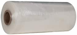 Nifty Products - 20" x 5,000' 80 Gauge Clear Roll Stretch Wrap - Industrial Tool & Supply