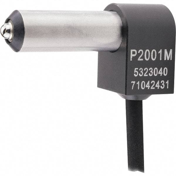 Mahr - Gage Head Points & Accessories Type: Adapter For Use With: Mahr Federal Lever Type Gage Head Model EHE-2048 - Industrial Tool & Supply