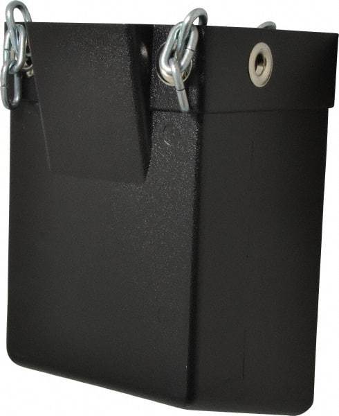 Coffing - Hoist Chain Container - 20 Ft. Single Chain and 10 Ft. Double Chain Capacity, and For Use with 1/4-1 HP Hoists - Industrial Tool & Supply