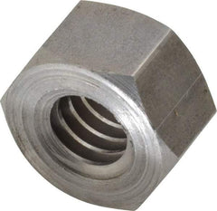 Keystone Threaded Products - 5/8-8 Acme Steel Left Hand Hex Nut - 1-1/16" Across Flats, 39/64" High, 2G Class of Fit - Industrial Tool & Supply