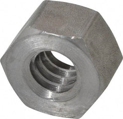 Keystone Threaded Products - 3/4-6 Acme Steel Left Hand Hex Nut - 1-1/4" Across Flats, 47/64" High, 2G Class of Fit - Industrial Tool & Supply