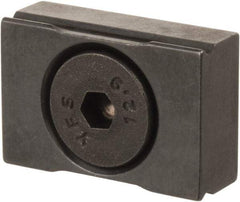 Mitee-Bite - 6.35mm High x 19.05mm Long x 12.7mm Wide Grip - For Use with Mitee-Bite TalonGrips - Industrial Tool & Supply