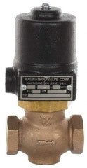 Magnatrol Valve - 3/4" Port, 2 Way, Solenoid Valve - Normally Closed - Industrial Tool & Supply