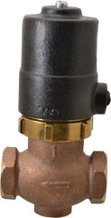 Magnatrol Valve - 1" Port, 2 Way, Solenoid Valve - Normally Closed - Industrial Tool & Supply