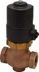 Magnatrol Valve - 1" Port, 2 Way, Solenoid Valve - Normally Closed - Industrial Tool & Supply